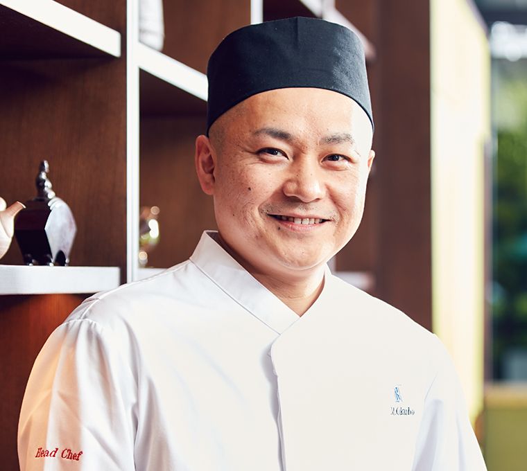 料理長 大久保 将史