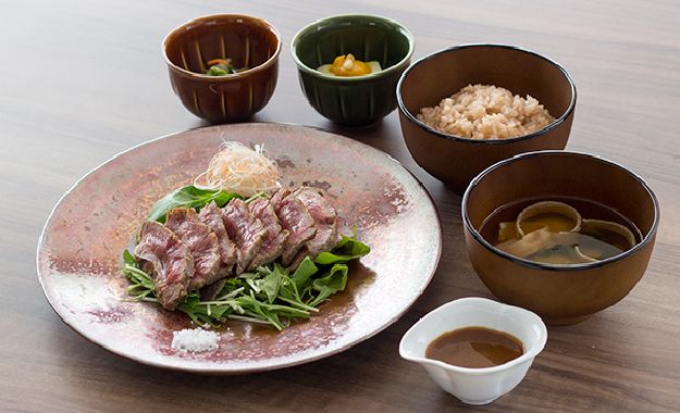 ランチ