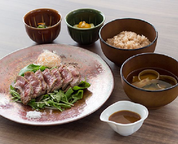 ランチ