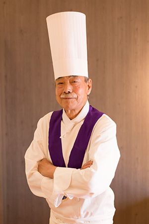 堀澤康明氏監修の日本酒ケーキ