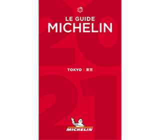 MICHELIN GUIDE TOKYO 2021