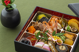 年始の特別な宿泊プランのご案内