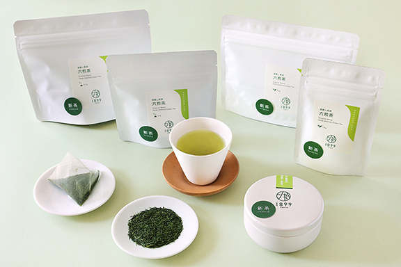 【新茶フェア】<br>「新茶 六煎茶」茶葉の販売開始