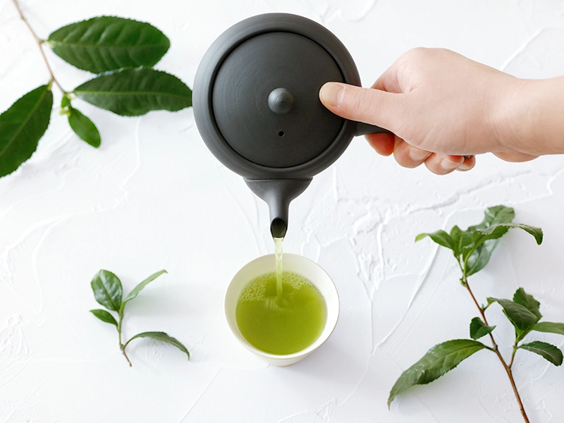 「新茶フェア」のご案内